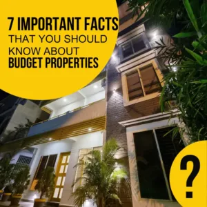 7 Important Facts That You Should Know About Budget Properties