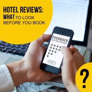 hotel reviews